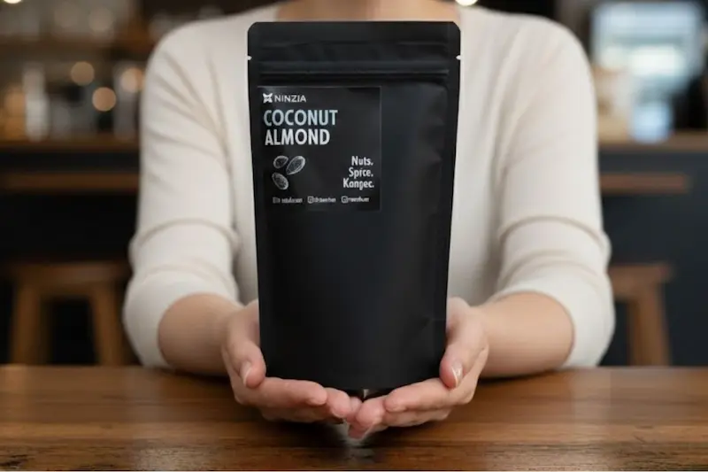 たっぷり200g入り