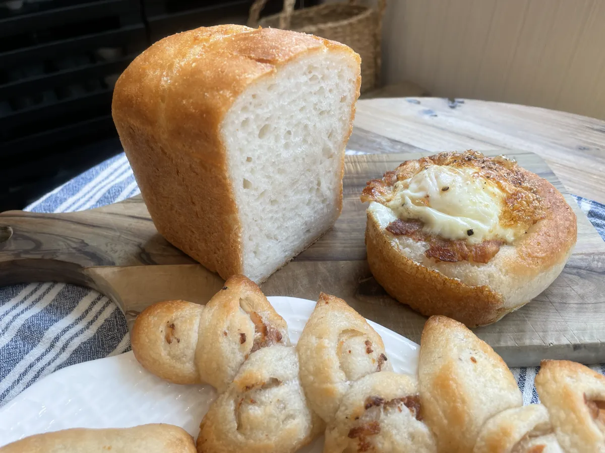 Bake277｜グルテンフリーのパンと焼き菓子