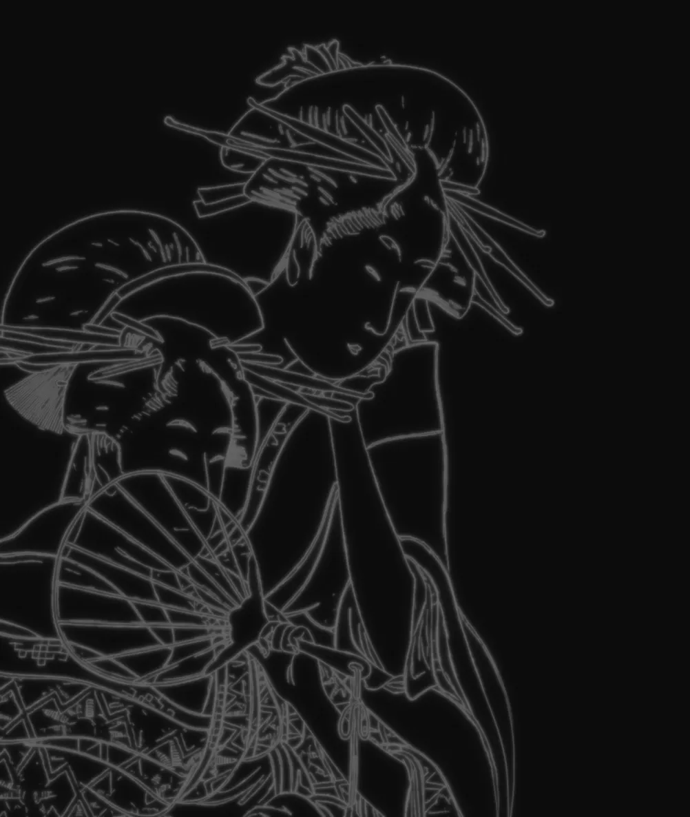 Ukiyoe Immersive Art Exhibition