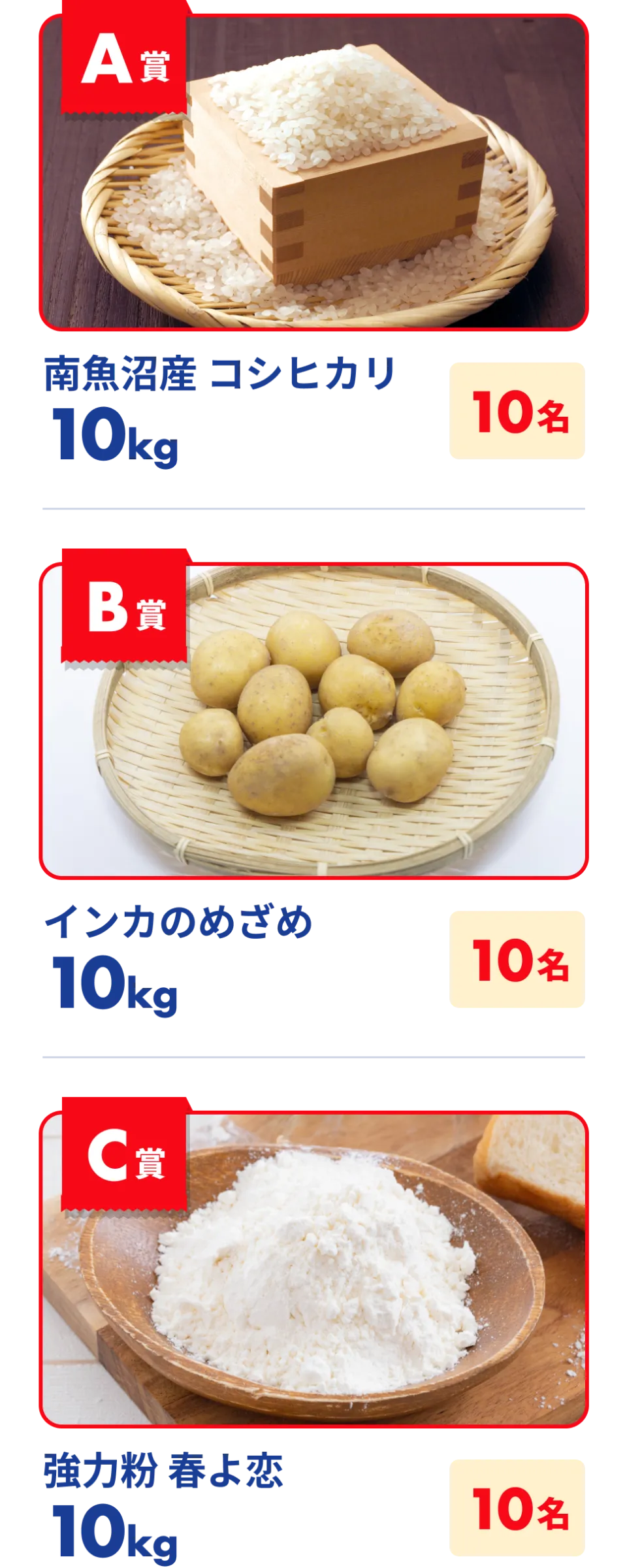 四国・北陸／甲信越エリア限定！お買い物応援レシート応募キャンペーン