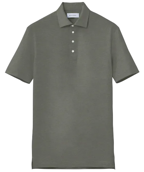 オーダーメイドでつくる、オフィスでサマになるポロシャツ ｜ FABRIC TOKYO