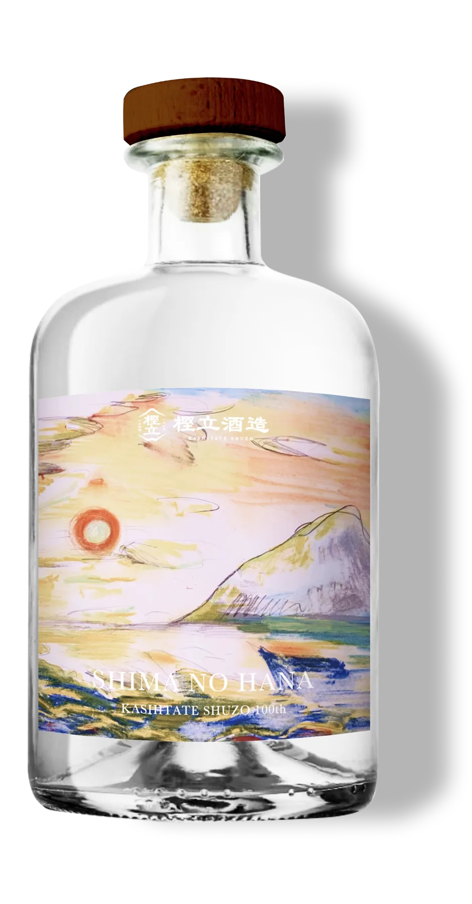 空瓶　創立100周年記念　復元醸造 空瓶 創立100周年記念 復元醸造 空瓶創立100周年記念復元醸造