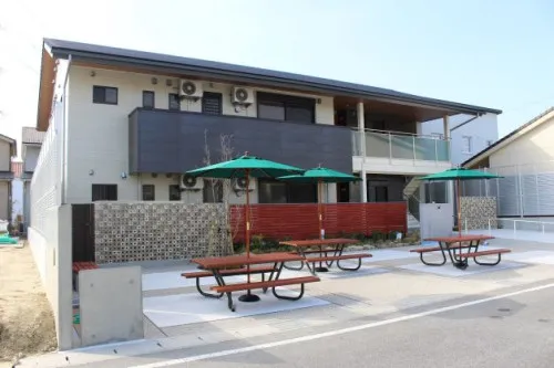 East Bayの施設写真