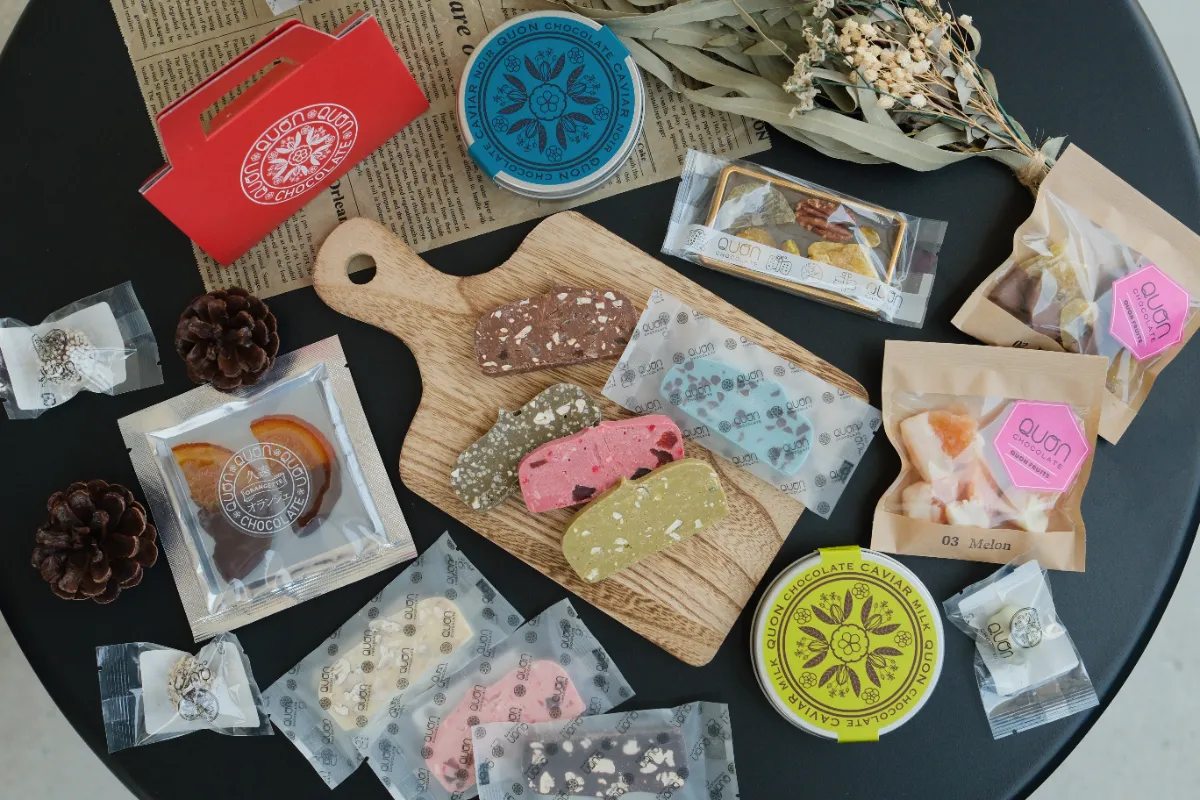 チョコレート商品一覧 / 久遠チョコレート福山店