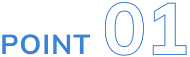 POINT 01