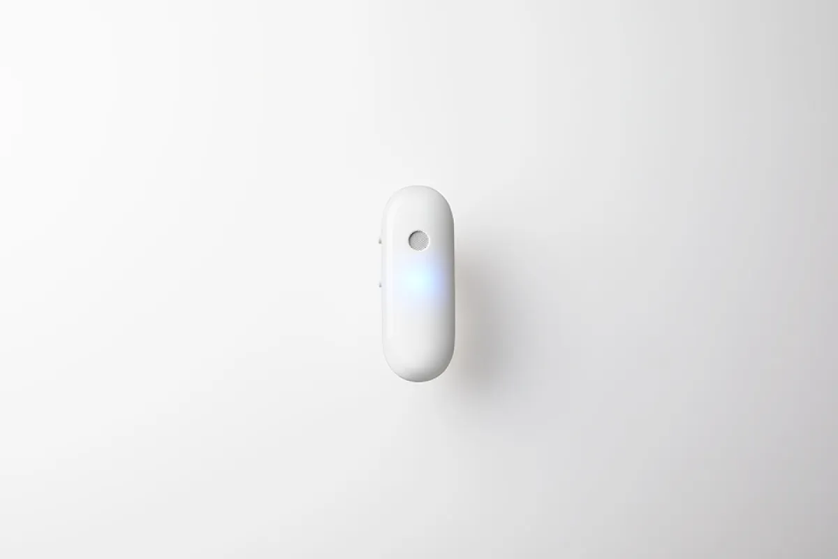 Ontenna（オンテナ）　本体　補聴器　集音器　聴覚障害 Ontenna（オンテナ） 本体 補聴器 集音器 聴覚障害