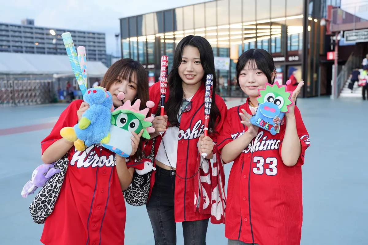 8月30日(日)ヤクルト戦 ｜広島東洋カープ公式サイト