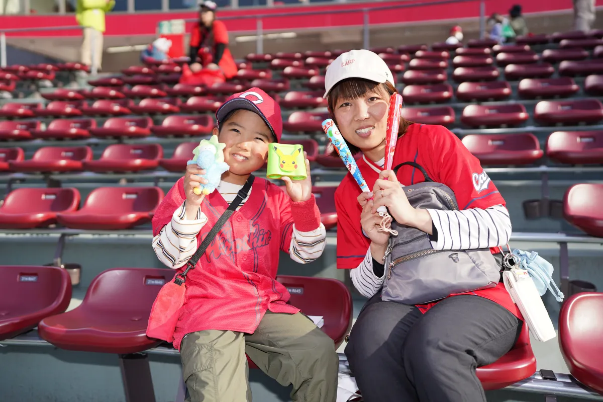 4月3日(金)阪神戦 ｜広島東洋カープ公式サイト