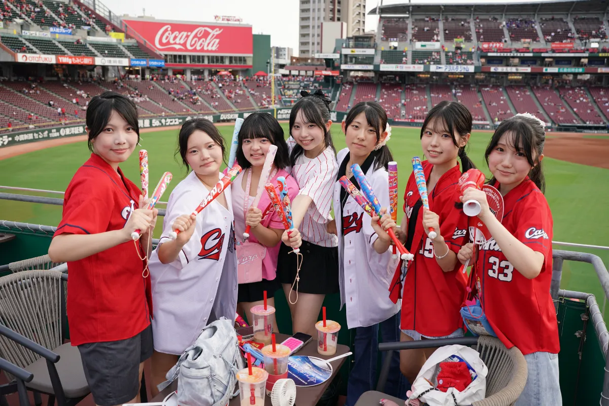 8月29日(土)ヤクルト戦 ｜広島東洋カープ公式サイト