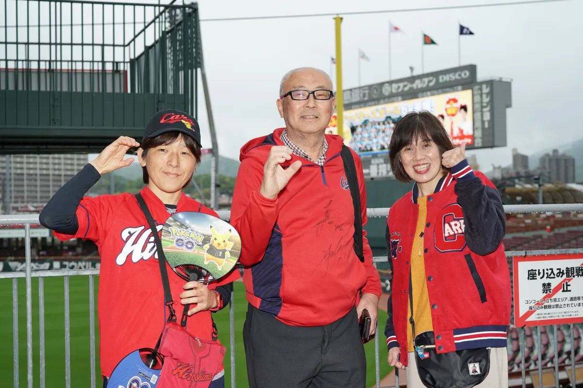 4月23日(木)ヤクルト戦 ｜広島東洋カープ公式サイト