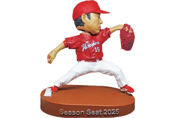 年間指定席｜広島東洋カープ公式サイト