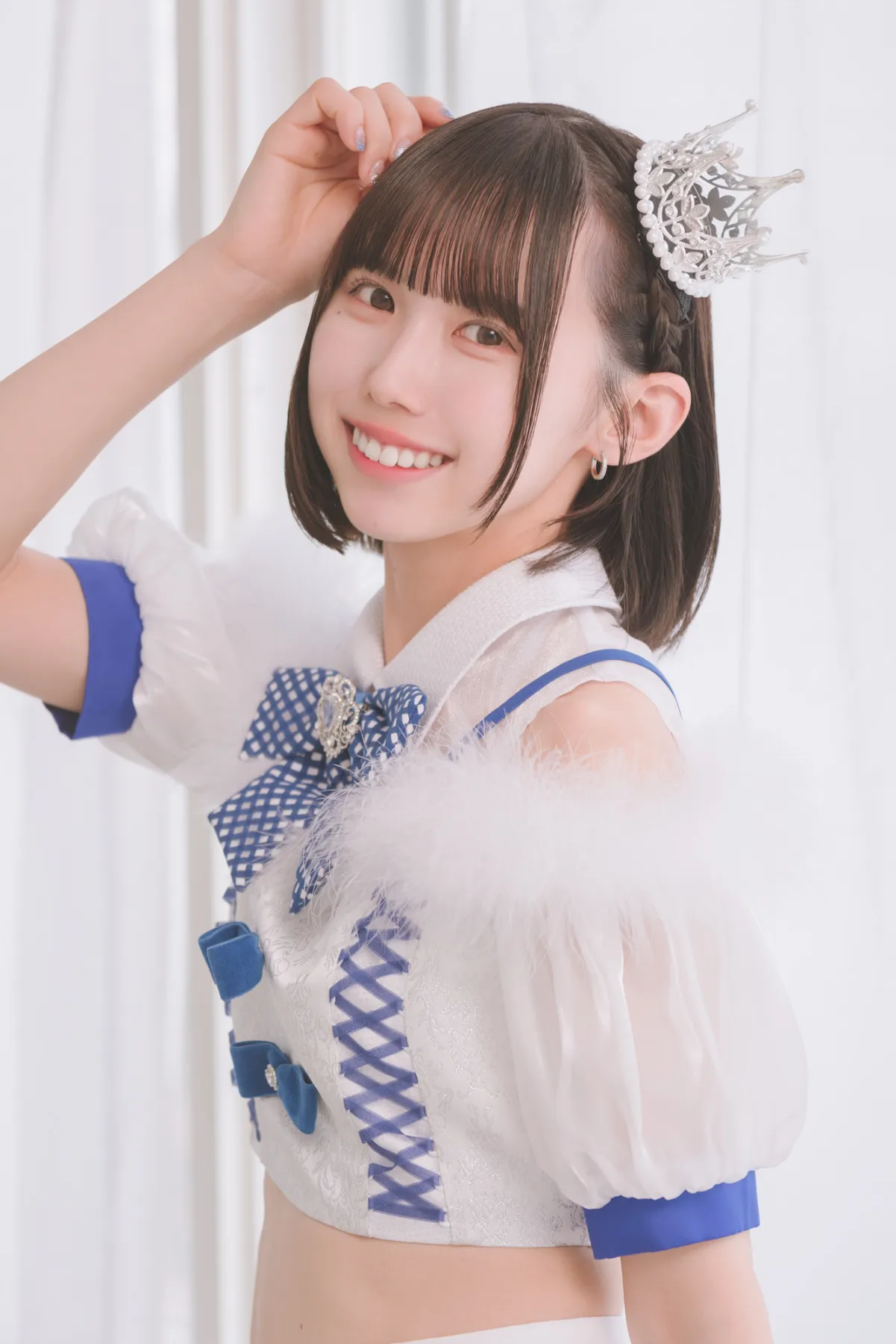 しろもん4thワンマンライブ『White Memory』～湖東さとの、藤崎