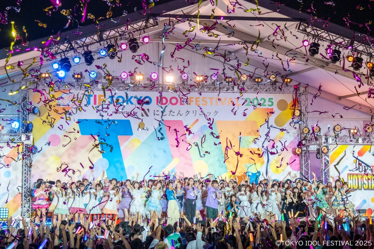 TOKYO IDOL FESTIVAL 2026（TIF） TIGET特設ページ