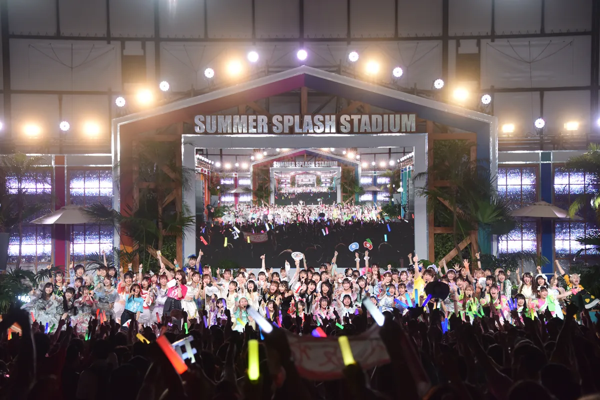 TOKYO IDOL FESTIVAL 2025（TIF） TIGET特設ページ