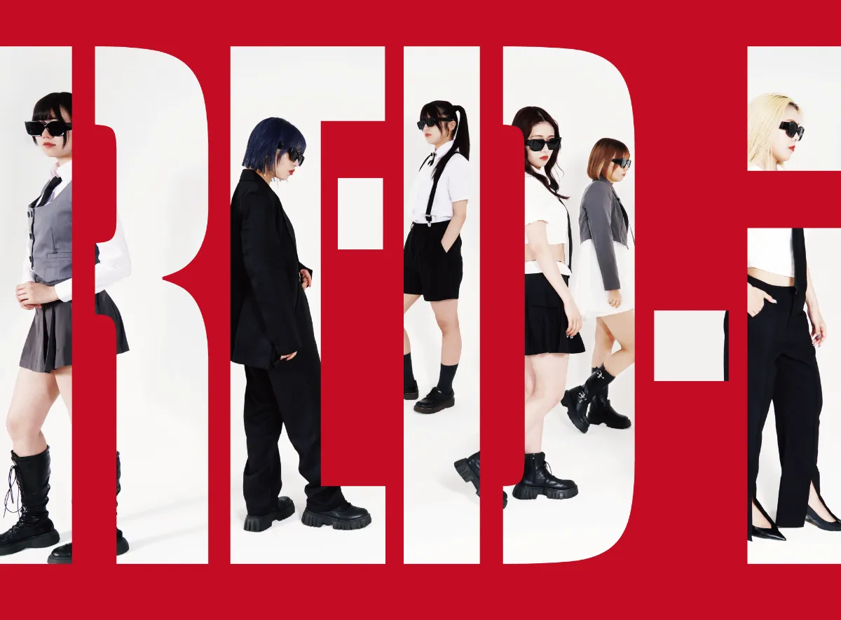 RED-i 関東50ヶ所 ワンマンツアー「唱認欲求」