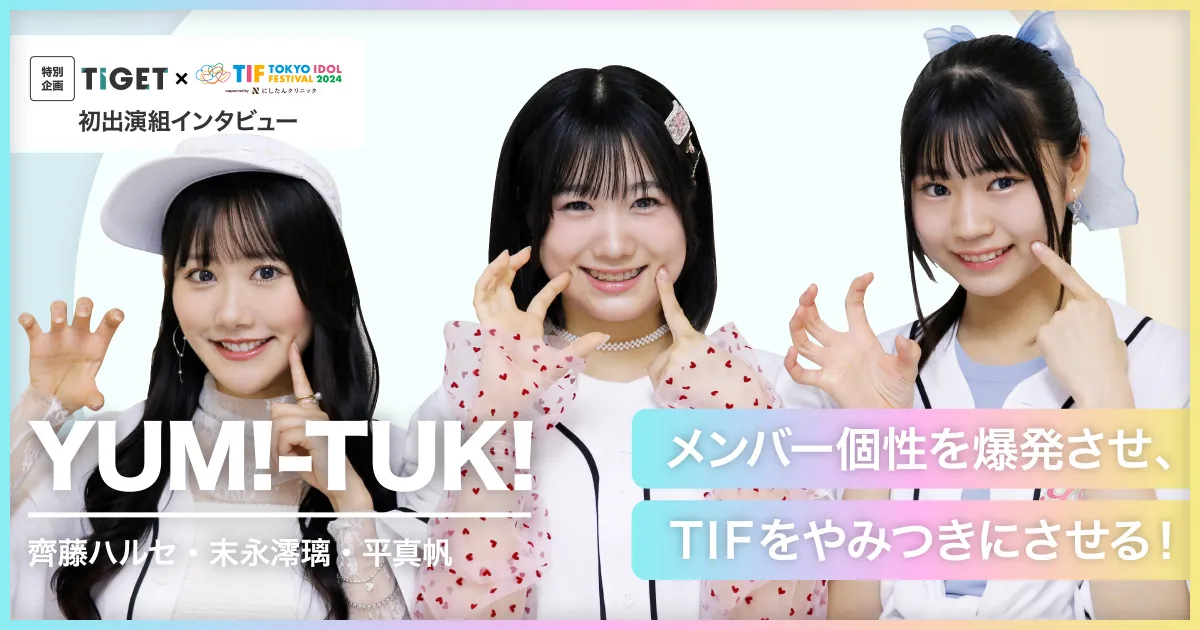 TIF（東京アイドルフェスティバル）3日間通し券2枚