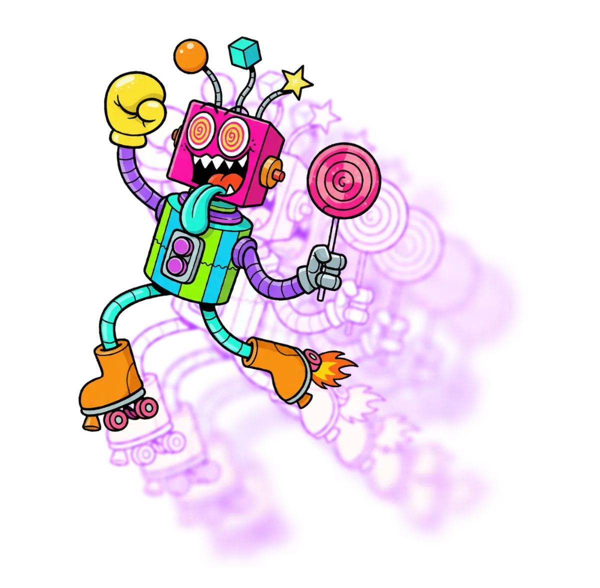 ちょっと先のおもしろい未来