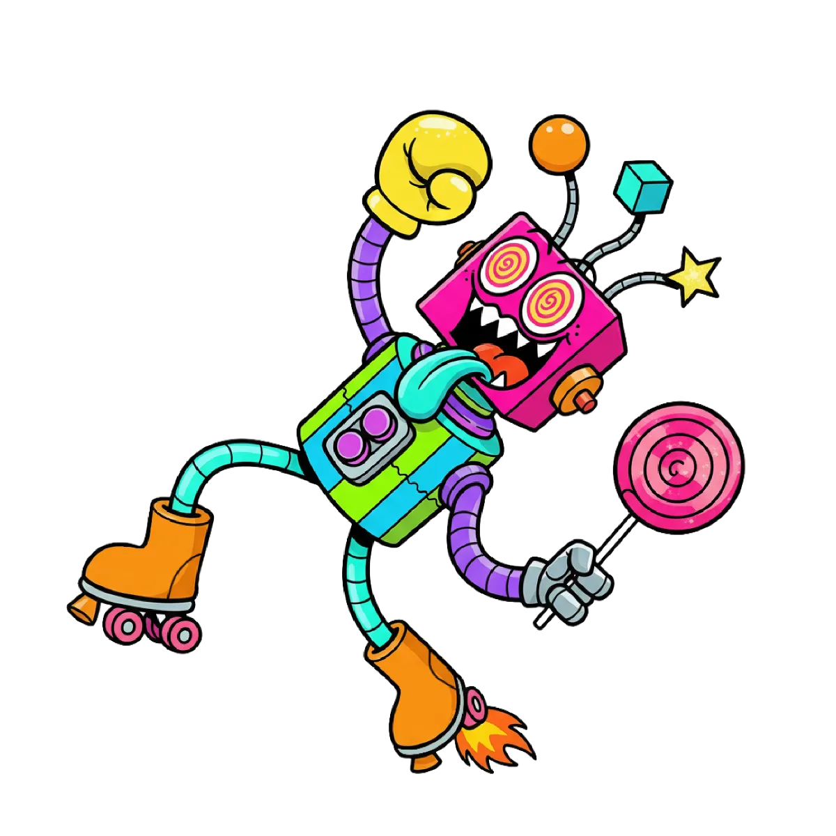 ちょっと先のおもしろい未来