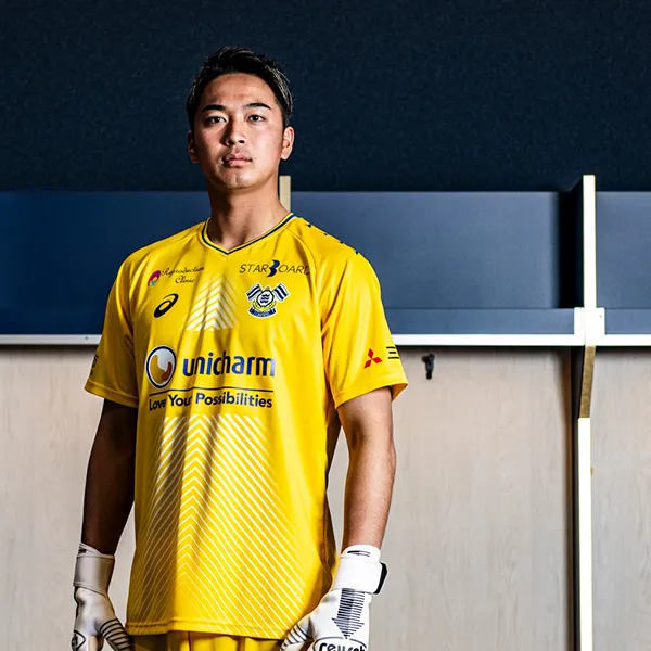 FC今治 2024 SEASON GAME KIT