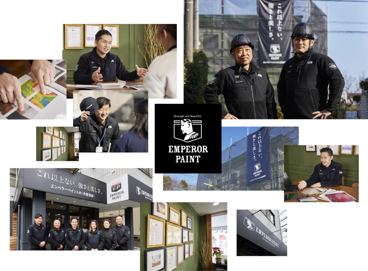 【ペンキ屋】 1/6日にオープン出来るのか？ww 今日はペンキ屋さんです👍 明日は床屋