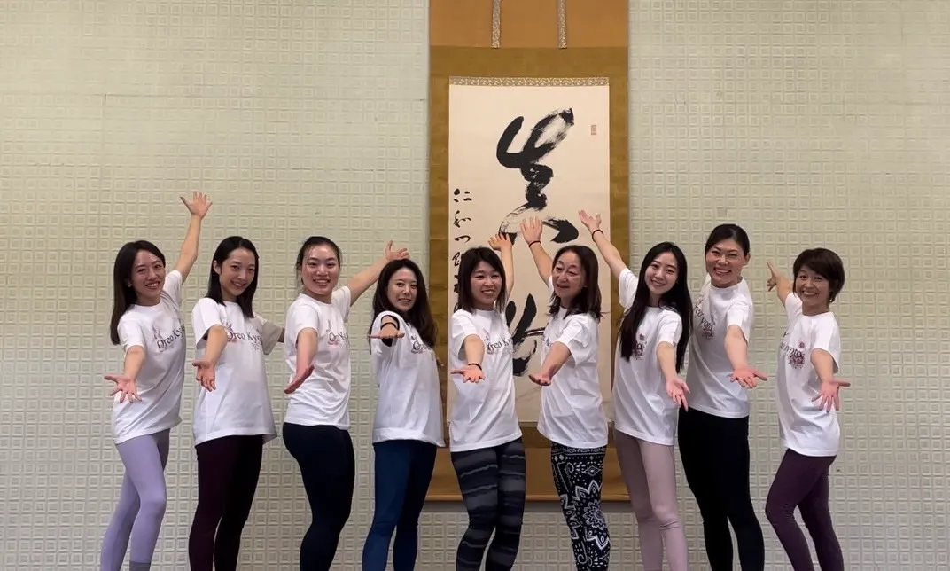 RYT200京都合宿