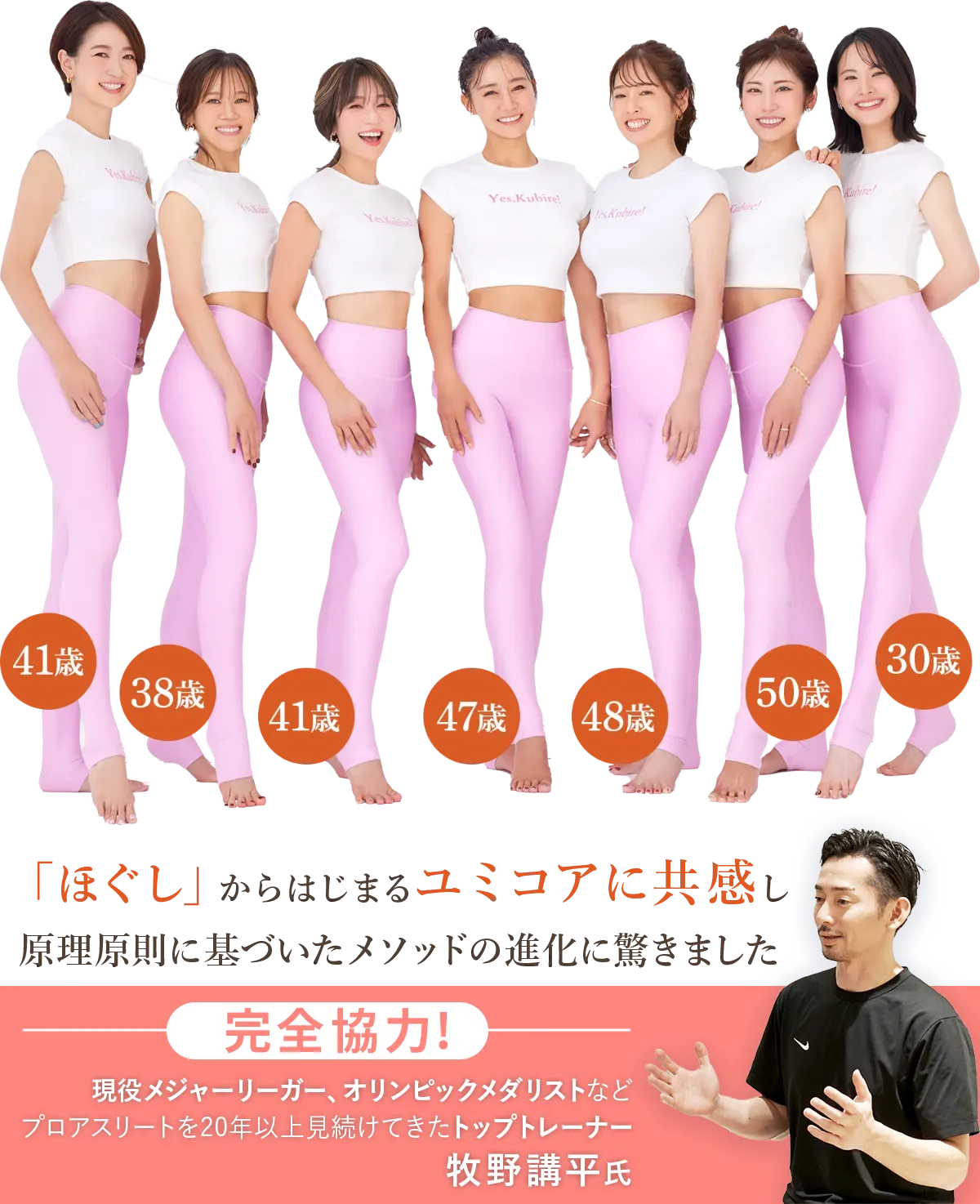 公式】YumiCoreBodyオンライン | 村田友美子のセルフ整体メソッド