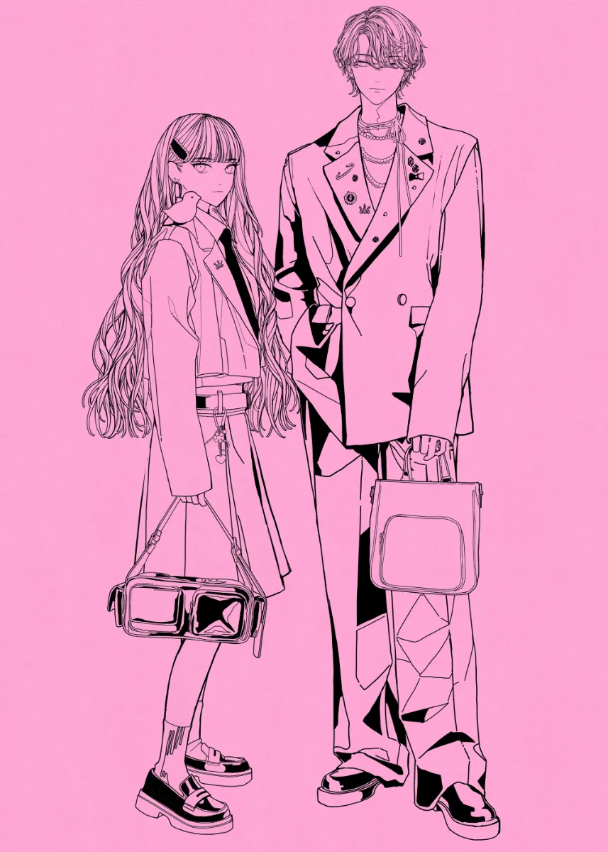 UNDIMENSION ポケットバッグ ステッカー UNDIMENSION