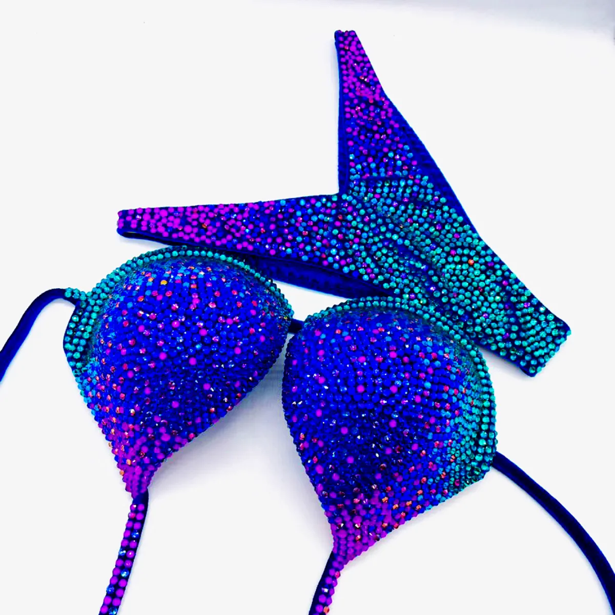 モノキニ スイムスーツ SV Bikini JBBF フィットモデル - メルカリ