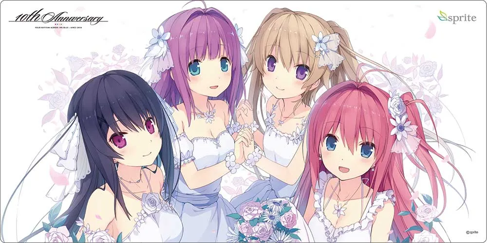 蒼の彼方のフォーリズム 10th Anniversary BOX - 蒼の彼方の 蒼の彼方のフォーリズム 10th Anniversary BOX - 蒼の彼方の