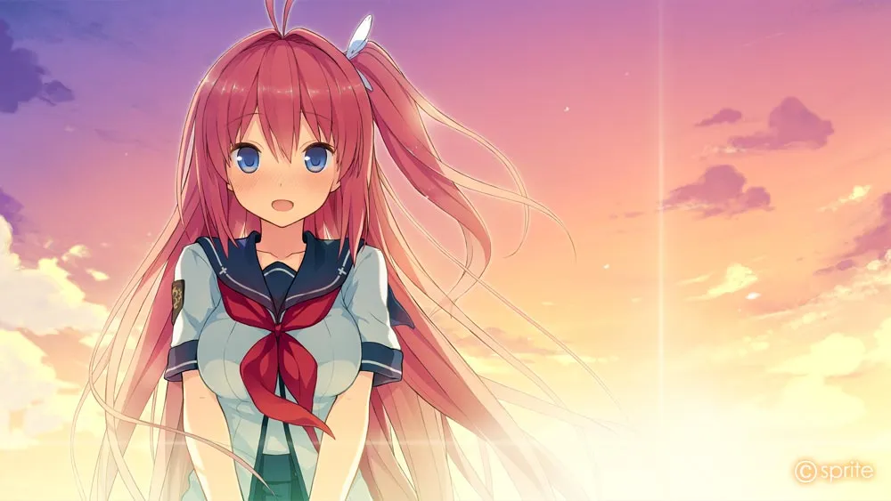 Gallery - 蒼の彼方のフォーリズム ( あおかな ) / sprite公式サイト