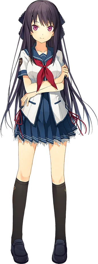 鳶沢みさき - Character - 蒼の彼方のフォーリズム ( あおかな 鳶沢みさき - Character - 蒼の彼方のフォーリズム ( あおかな