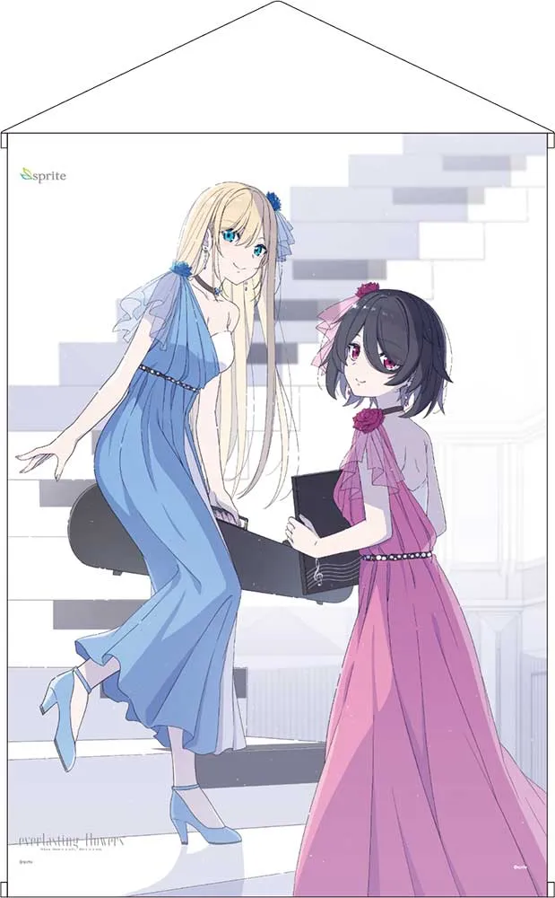 everlasting flowers ピアノコンサート限定　デスクマット everlasting flowers Piano Concert「Rassembler」公式サイト