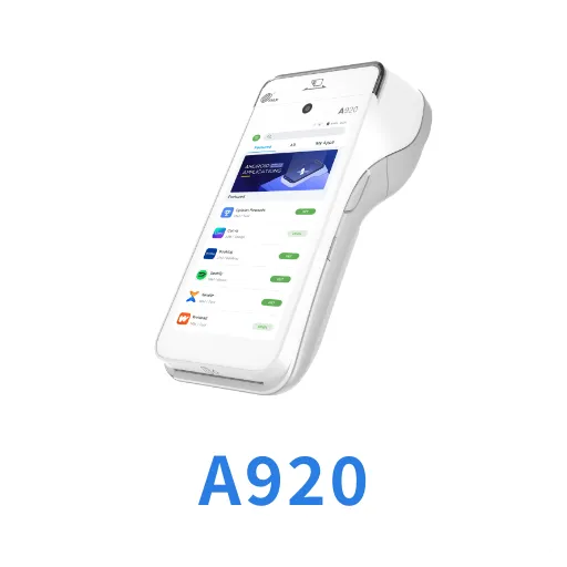 A920MAX｜Pax Japan株式会社