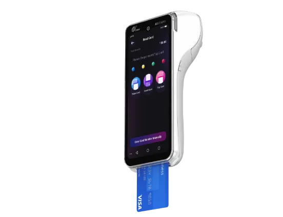 paycas A920 MAX 最新の端末 新品未使用 ソフトバンクセレクション