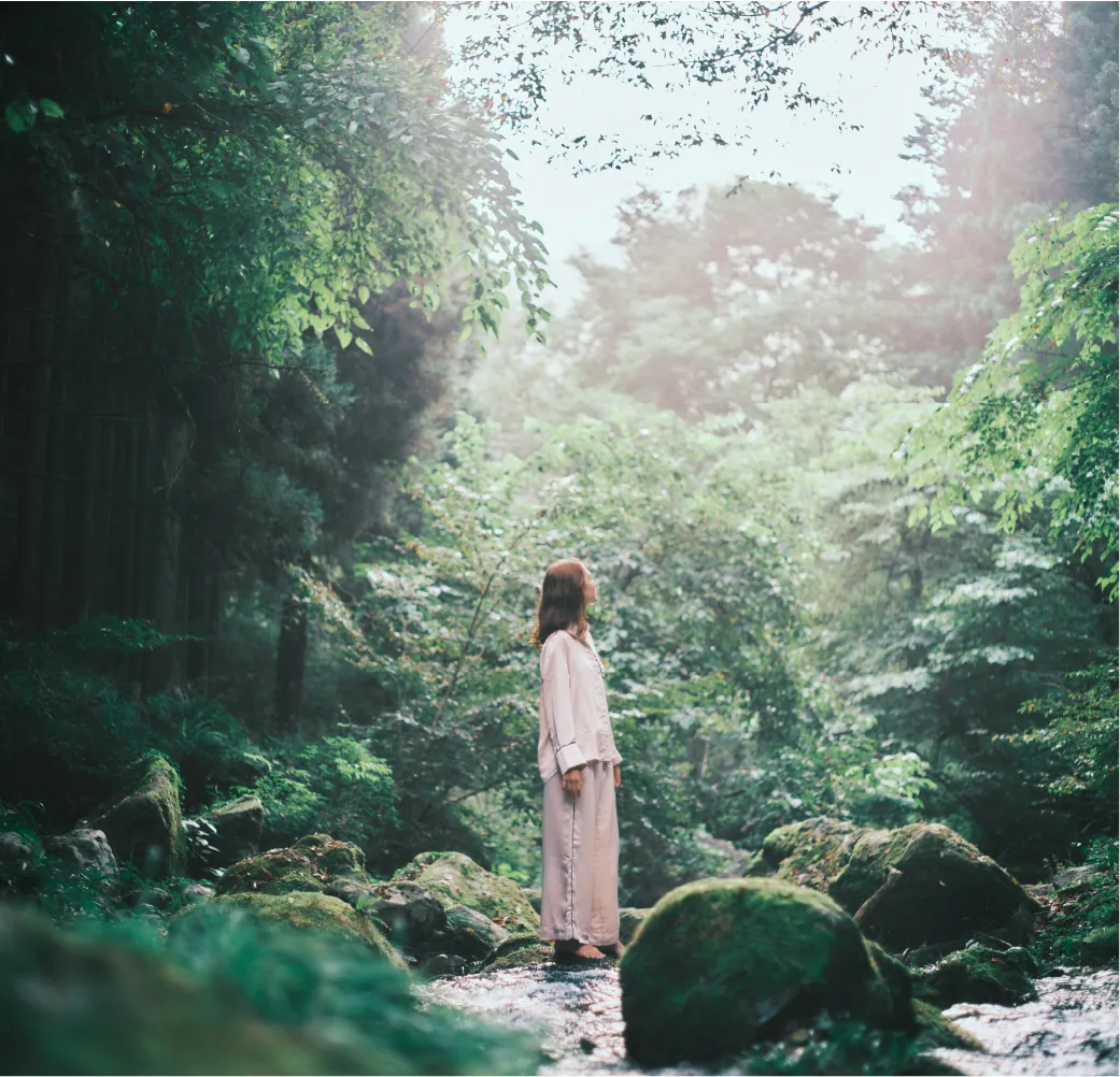 お香 aroma in bath 香りで睡眠をケアするアロマシリーズ｜MUJUU