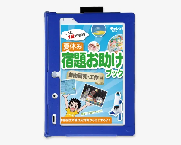 進研ゼミ 小学講座 チャレンジ5年生 教材&付録まとめセット 鬼滅 