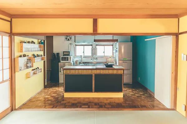 ゲストハウス 宰嘉庵 かなで | 京都・西舞鶴のまちやど