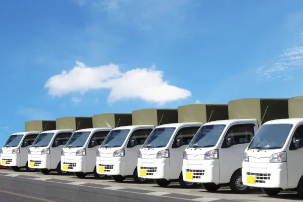 トランシーバー複数台