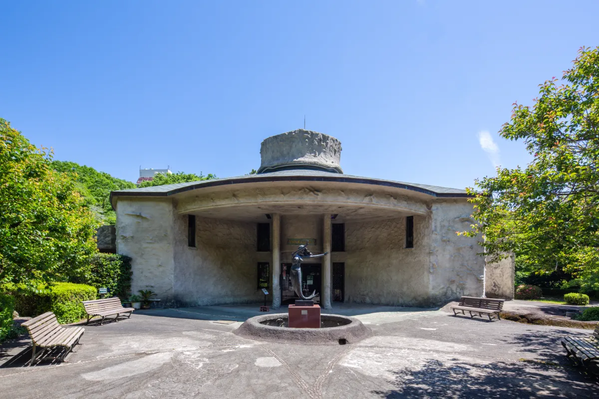 美術館について｜澤田政廣記念美術館