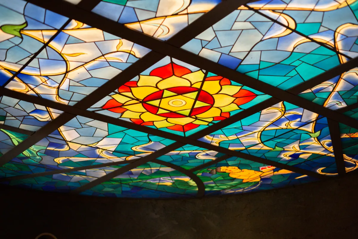 フロア｜澤田政廣記念美術館