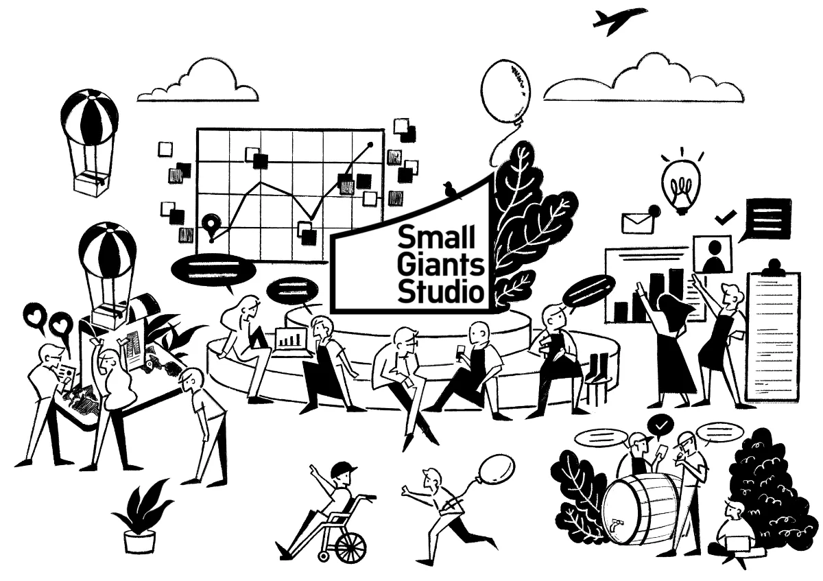 Small Giants Studio, Inc.