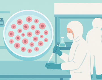 CPC細胞加工施設イラスト