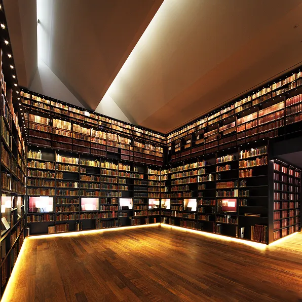 モリソン書庫