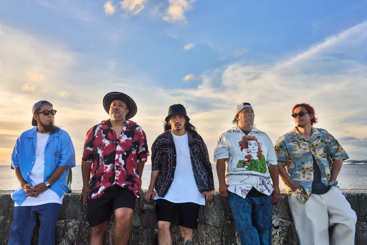 MONGOL800×WANIMA Split EP 愛彌々2 -あいやいや2- リリース特設 MONGOL800×WANIMA Split EP 愛彌々2 -あいやいや2- リリース特設