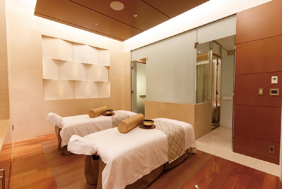 シャル　スパ Beauty ＆ Spa chaleur+ Okinawa（シャルール沖縄）／One Suite