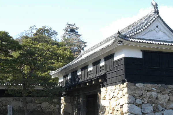 松江城、丸亀城【お城EXPO丸岡限定】 特別版 お城EXPO in 松江 2025 -出展団体-