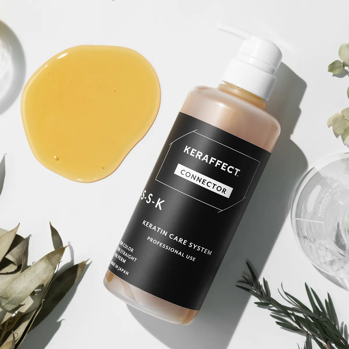 KERAFFECT S-S-K あやしく ケラチンケアシステム ケラフェクト KERAFFECT S-S-K あやしく ケラチンケアシステム ケラフェクト