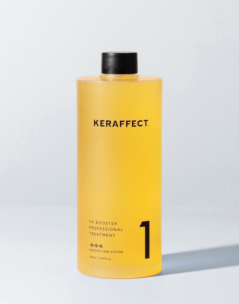 VK BOOSTER PROFESSIONAL TREATMENT｜KERAFFECT