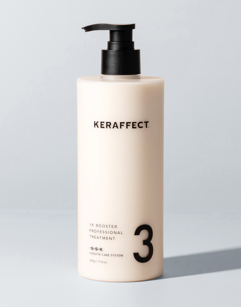 VK BOOSTER PROFESSIONAL TREATMENT｜KERAFFECT