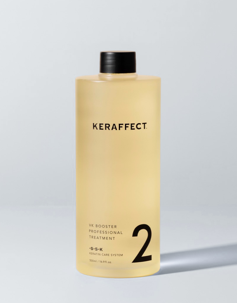 VK BOOSTER PROFESSIONAL TREATMENT｜KERAFFECT